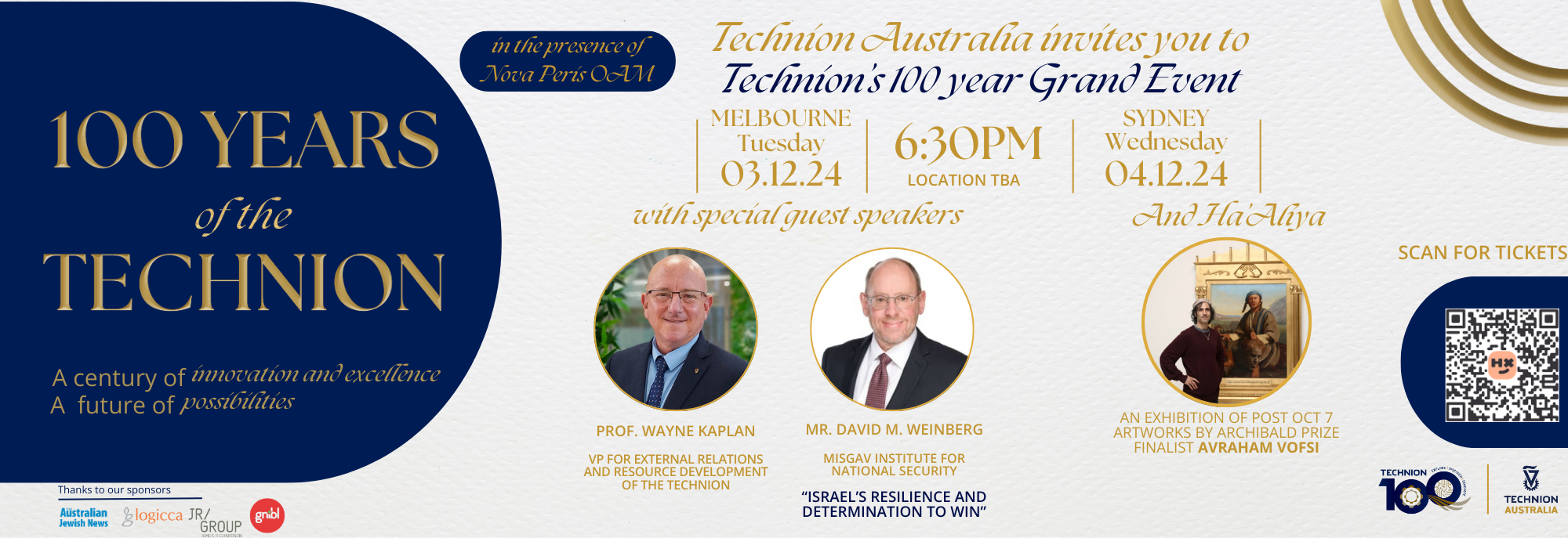 100 Years of the Technion Function