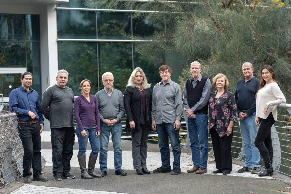 Technion researchers developed high-quality miniature vertical-cavity surface-emitting lasers for chip-scale atomic clocks