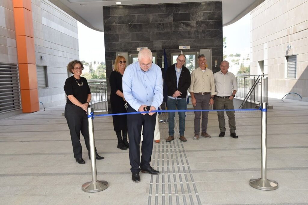 New dormitories at the Technion! A record number of students living on campus